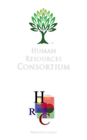 Human Resources Consortium's New Logo